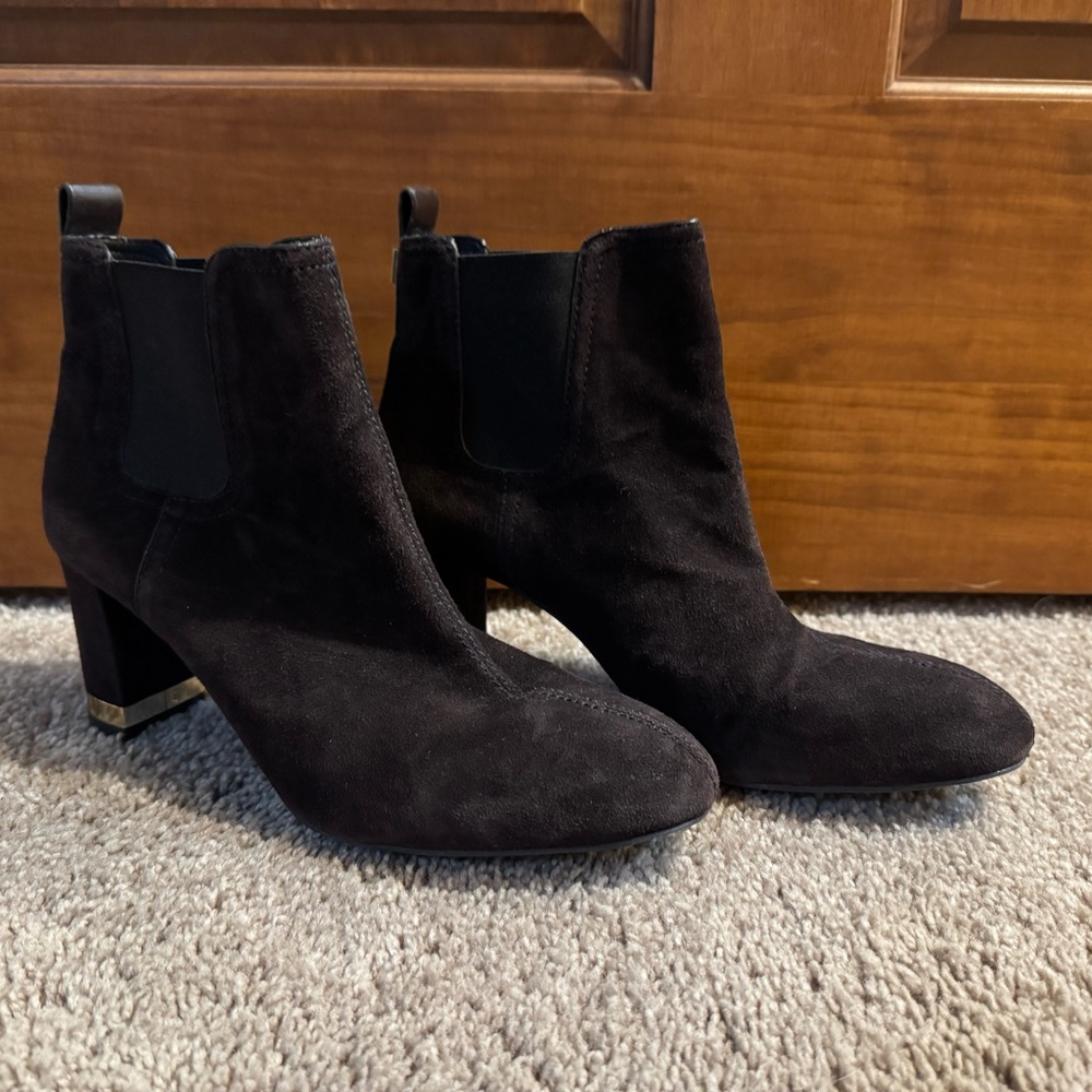 Authentic Tory Burch Ankle Boots